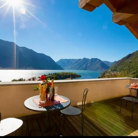 Vakantiehuis La Bella Ossuccio