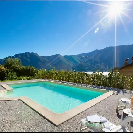 Vakantiehuis La Bella Ossuccio