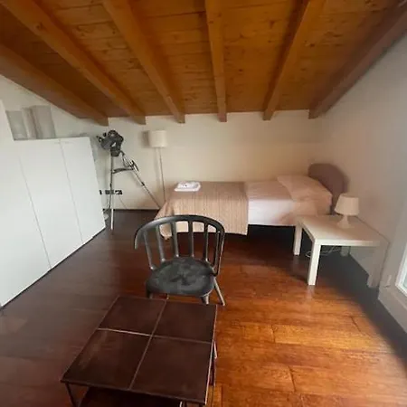 La Bella Feriehus Ossuccio